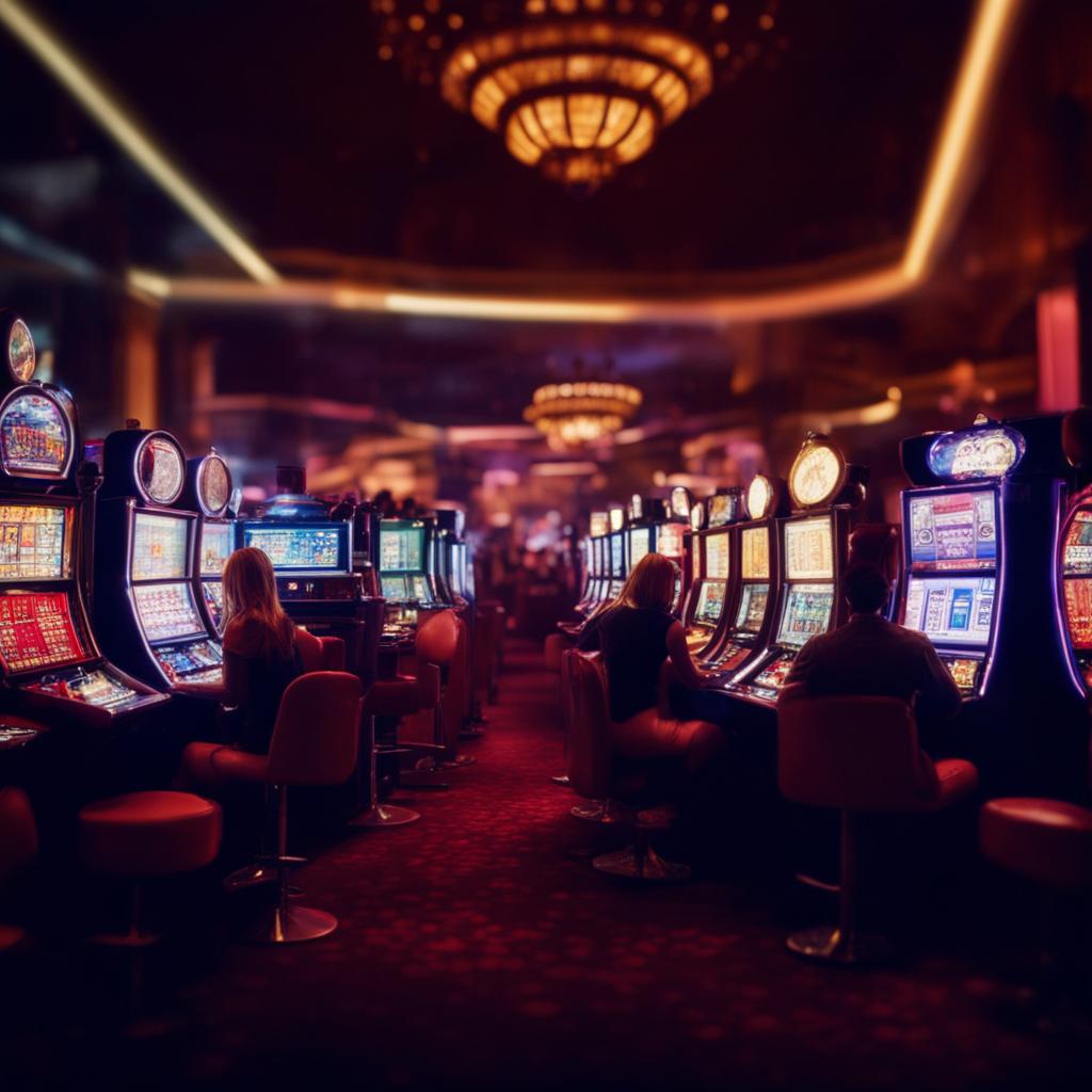 Come the Circus Spectacle: Happening Big Top Connected to the internet Gaming