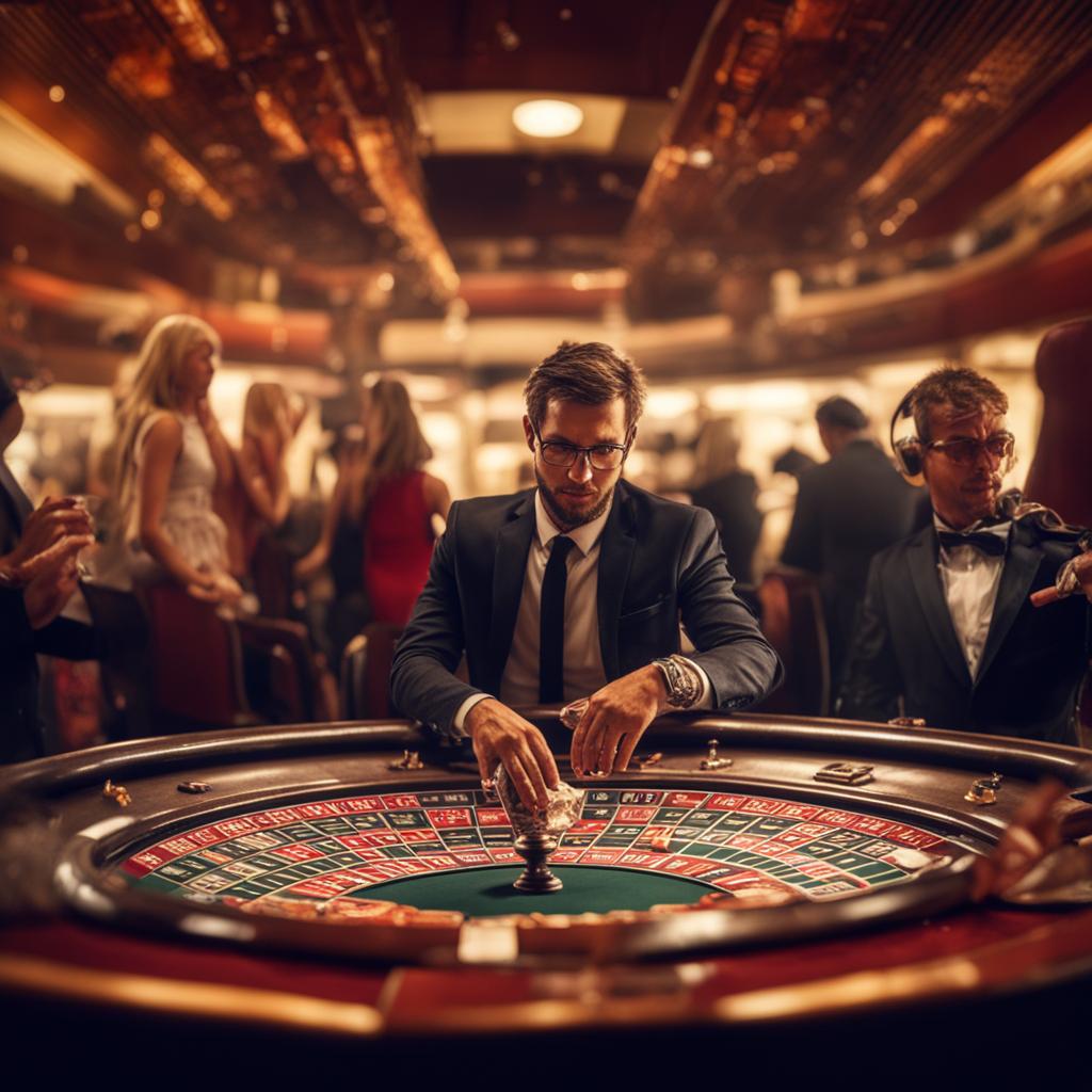 Step Right Up: List the Spectacular World of Great Circus Online Wager