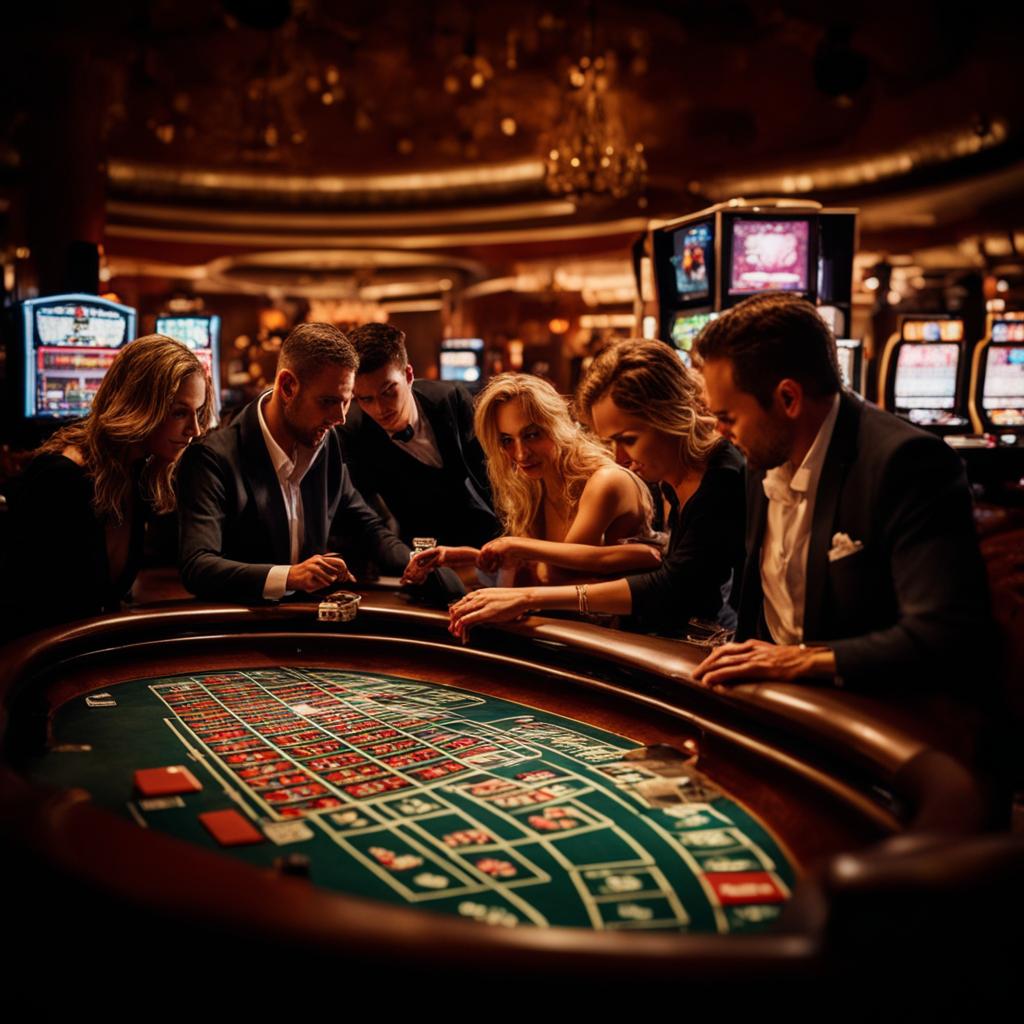 Discharge the Adventure: Explore the Thrills of Important Game Online Wager