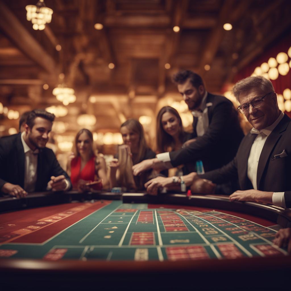 Happening the Luck of the Irish: Unravel the Charms of Large Irish Bucks Online Wager